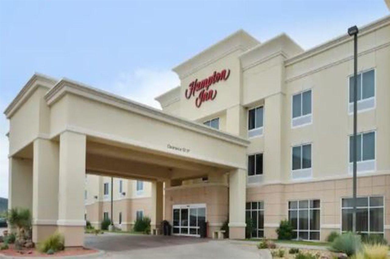 Hampton Inn Alpine Eksteriør bilde